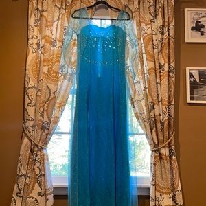 Elsa costume for women